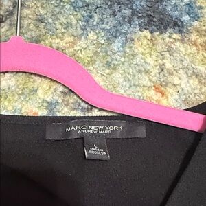 Marc New York Classic Black Garment